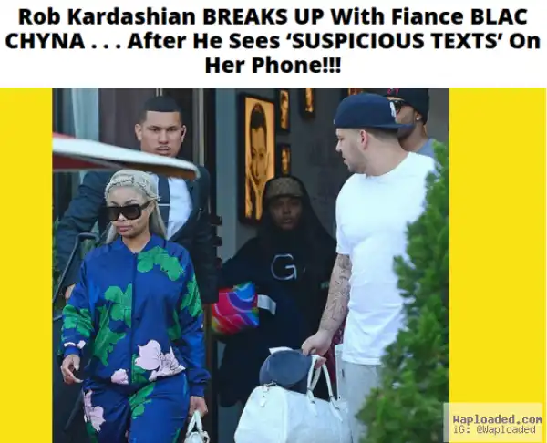 Rob Kardashian found 